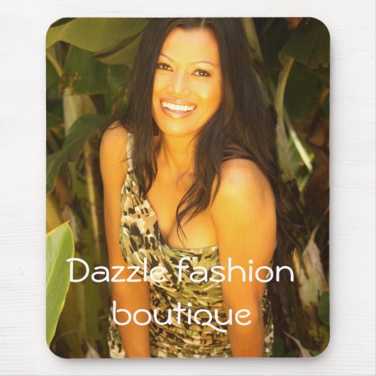 コンピュータ付属品 マウスパッド (正面)