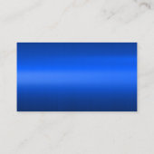 コンピュータ修復サービスプロフェッショナル事業 名刺 (裏面)