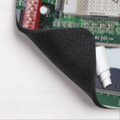 コンピュータ修復マウスパッド マウスパッド (コーナー)