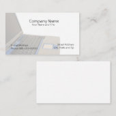 コンピュータ修復名刺 名刺 (正面/裏面)