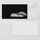 コンピュータ修理名刺 名刺 (正面/裏面)