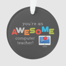 コンピュータ先生の感謝の日素晴らし,