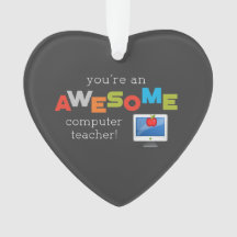 コンピュータ先生の感謝の日素晴らし,