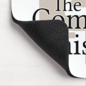 コンピュータ囁くもの マウスパッド (コーナー)