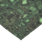 コンピュータ回路の背景 テーブルクロス (アングル)