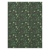 コンピュータ回路の背景 テーブルクロス (正面)