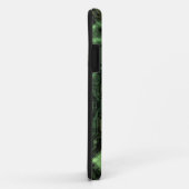 コンピュータ回路の背景 Case-Mate iPhoneケース (裏面/右)