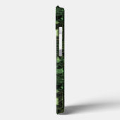 コンピュータ回路の背景 Case-Mate iPhoneケース (裏面 / 左)