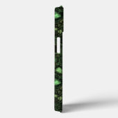 コンピュータ回路の背景 Case-Mate iPhoneケース (裏面 / 右)