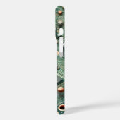 コンピュータ回路基板電話ケース Case-Mate iPhoneケース (裏面 / 左)