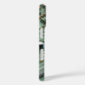 コンピュータ回路基板電話ケース Case-Mate iPhoneケース (裏面 / 右)