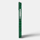 コンピュータ回路基板 Case-Mate iPhoneケース (裏面 / 左)