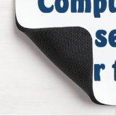 コンピュータ技術のマウスパッド マウスパッド (コーナー)