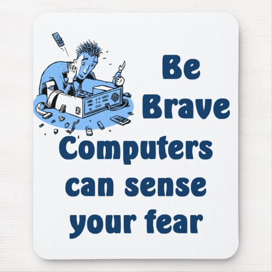 コンピュータ技術のマウスパッド マウスパッド (正面)