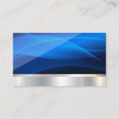 コンピュータ技術修理業者 | QRバーコード名刺 名刺 (裏面)