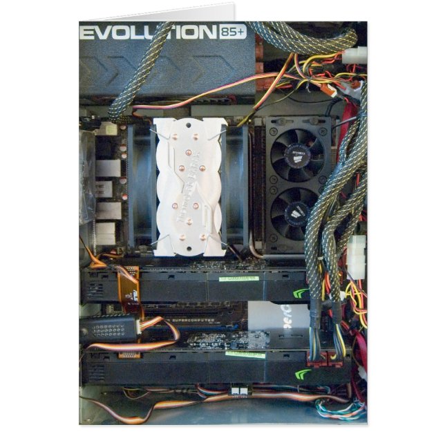 コンピュータ機器 (正面)