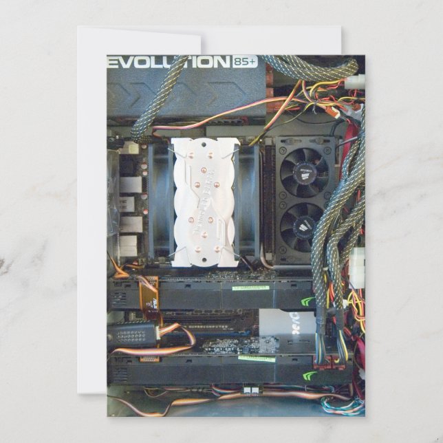 コンピュータ機器 (正面)