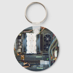 コンピュータ機器 キーホルダー