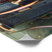 コンピュータ機器 ポスター (角)