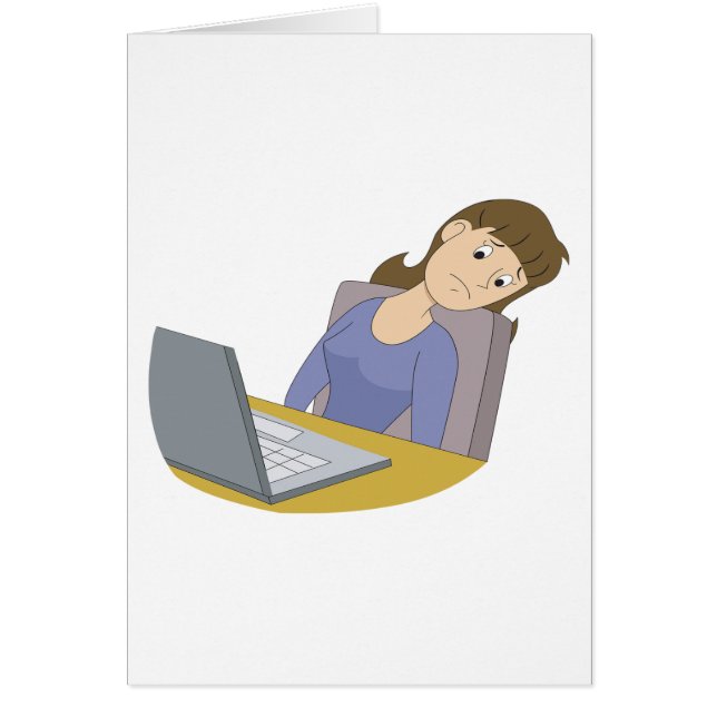 コンピュータ欲求不満 (正面)