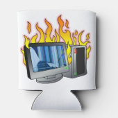 コンピュータ消防クーラーボックス 缶クーラー (裏面)