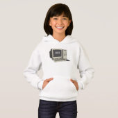 コンピュータ漫画イラストレーション (正面フル)