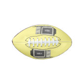 コンピュータ漫画イラストレーション アメリカンフットボール (正面)