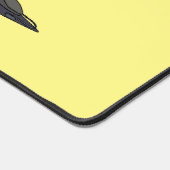 コンピュータ漫画イラストレーション デスクマット (コーナー)