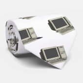 コンピュータ漫画イラストレーション ネクタイ (ロール)