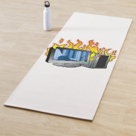 コンピュータ火ヨガマット ヨガマット