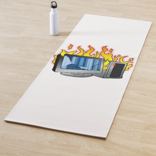 コンピュータ火ヨガマット ヨガマット (インサイチュ)