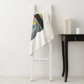 コンピュータ火災シェルパ毛布 シェルパブランケット (インサイチュ)