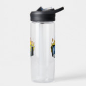 コンピュータ火災CamelBak Eddy®ウォーターボトル ウォーターボトル (左面)