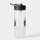 コンピュータ火災CamelBak Eddy®ウォーターボトル ウォーターボトル (右面)