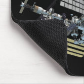 コンピュータ生成ビュー10 マウスパッド (コーナー)