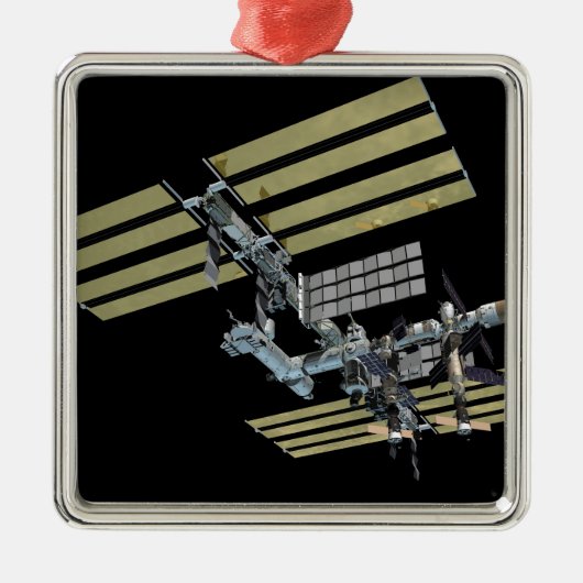 コンピュータ生成ビュー11 メタルオーナメント (正面)