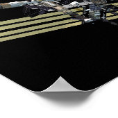 コンピュータ生成ビュー12 ポスター (角)