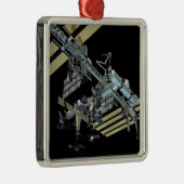 コンピュータ生成ビュー12 メタルオーナメント (右)