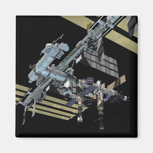 コンピュータ生成ビュー13 マグネット (正面)