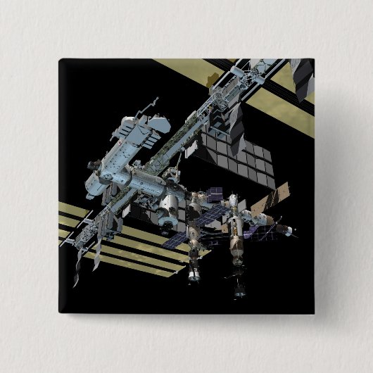 コンピュータ生成ビュー13 缶バッジ (正面)