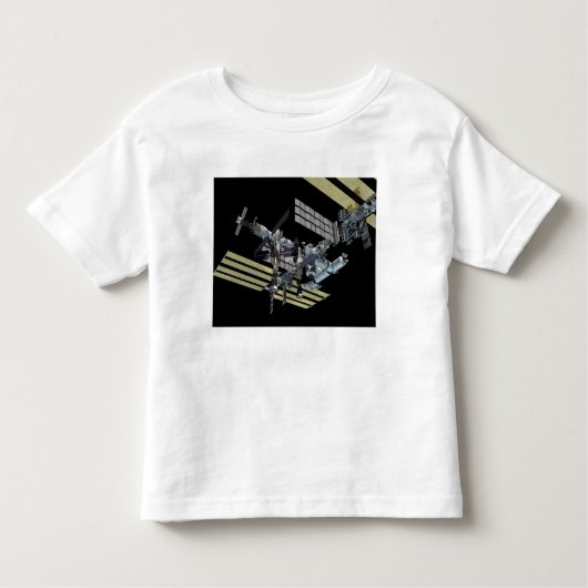 コンピュータ生成ビュー14 トドラーTシャツ (正面)