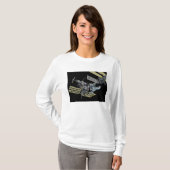 コンピュータ生成ビュー14 Tシャツ (正面フル)