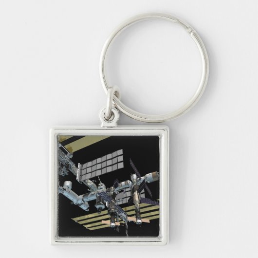 コンピュータ生成ビュー15 キーホルダー (正面)