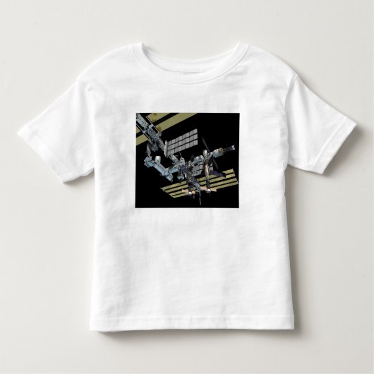コンピュータ生成ビュー15 トドラーTシャツ (正面)