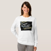 コンピュータ生成ビュー15 Tシャツ (正面フル)