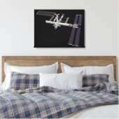 コンピュータ生成ビュー16 キャンバスプリント (インサイチュ (寝室))