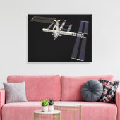 コンピュータ生成ビュー16 キャンバスプリント (インサイチュ (リビング))