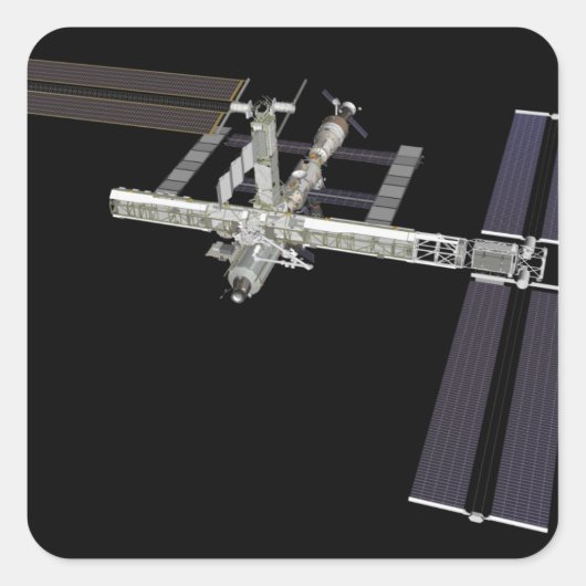 コンピュータ生成ビュー16 スクエアシール (正面)