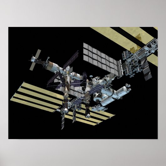 コンピュータ生成ビュー16 ポスター (正面)