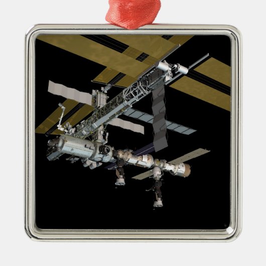 コンピュータ生成ビュー17 メタルオーナメント (正面)